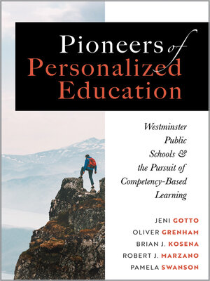 cover image of Pioneers of Personalized Education